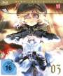 Yutaka Uemura: Saga of Tanya the Evil Vol. 3 (Blu-ray), BR