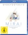 Mamoru Hosoda: Mirai - Das Mädchen aus der Zukunft (Blu-ray), BR