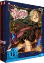 Masaki Tachibana: Princess Principal Vol. 1-2 (Gesamtausgabe) (Blu-ray), BR,BR