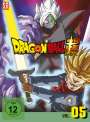 Tatsuya Nagamine: Dragonball Super - 5. Arc, DVD,DVD,DVD
