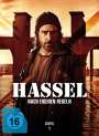 Erik Eger: Hassel Staffel 1, DVD,DVD,DVD