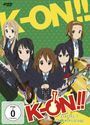 Naoko Yamada: K-ON! Staffel 2 (Gesamtausgabe), DVD,DVD,DVD,DVD