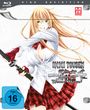 Takashi Watanabe: Ikki Tousen: Western Wolves (Blu-ray), BR