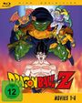 Mitsuo Hashimoto: Dragonball Z Movies 1-4 (Blu-ray), BR,BR