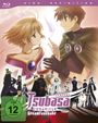 Hiroshi Morioka: Tsubasa Chronicle Staffel 1 (Gesamtausgabe) (Blu-ray), BR,BR,BR