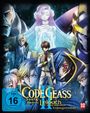 Goro Taniguchi: Code Geass: Lelouch of the Rebellion II. Transgression (Movie 2) (Blu-ray), BR
