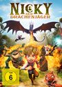 Manuk Depoyan: Nicky der Drachenjäger, DVD