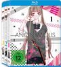 Hideya Takahashi: The Anonymous Noise (Gesamtausgabe) (Blu-ray), BR,BR,BR