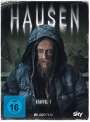 Thomas Stuber: Hausen Staffel 1 (Collector's Edition im VHS-Design), DVD,DVD,DVD