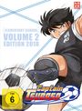 : Captain Tsubasa 2018 Elementary School Vol. 2, DVD,DVD