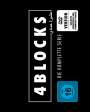 Marvin Kren: 4 Blocks (Komplette Serie) (Limited Collector's Edition inkl. Soundtrack CD), DVD,DVD,DVD,DVD,DVD,DVD,CD