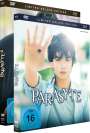 Takashi Yamazaki: Parasyte Movie 1 & 2 (Limited Deluxe Edition) (Blu-ray & DVD), BR,BR,DVD,DVD