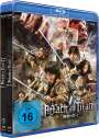 Shinji Higuchi: Attack on Titan / Attack on Titan 2 - End of the World (Blu-ray), BR,BR