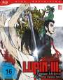 Takeshi Koike: Lupin III. - Goemon Ishikawa, der es Blut regnen lässt (Blu-ray), BR