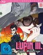 Takeshi Koike: Lupin III. - Fujiko Mines Lüge (Blu-ray), BR
