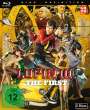 Takashi Yamazaki: Lupin III. - The First (Blu-ray), BR