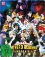 Kenji Nagasaki: My Hero Academia - The Movie: Heroes Rising (Steelbook), DVD