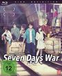 Yuta Murano: Seven Days War (Limited Deluxe Edition) (Blu-ray), BR