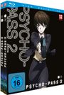 Kiyotaka Suzuki: Psycho Pass Staffel 2 (Gesamtausgabe) (Blu-ray), BR,BR