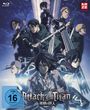 Tetsuro Araki: Attack on Titan Staffel 4 Vol. 1 (mit Sammelschuber) (Blu-ray), BR