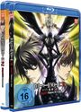 Tetsuro Araki: Death Note - Relight Vol. 1-2 (Gesamtausgabe) (Blu-ray), BR,BR