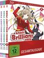 Yasuhiro Takemoto: Amagi Brilliant Park (Gesamtausgabe) (Blu-ray), BR,BR,BR