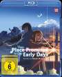 Makoto Shinkai: The Place Promised In Our Early Days (Blu-ray), BR