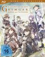 Ryosuke Nakamura: Grimgar, Ashes & Illusions (Gesamtausgabe) (Blu-ray), BR,BR,BR