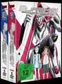 Tomoki Kyoda: Eureka Seven (Gesamtausgabe), DVD,DVD,DVD,DVD,DVD,DVD,DVD,DVD,DVD,DVD