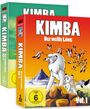 Eiichi Yamamoto: Kimba, der weiße Löwe (Gesamtausgabe), DVD,DVD,DVD,DVD,DVD,DVD,DVD,DVD,DVD,DVD