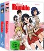 : School Rumble (Gesamtausgabe), DVD,DVD,DVD,DVD,DVD,DVD