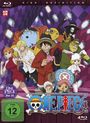 Konosuke Uda: One Piece TV-Serie Box 28 (Blu-ray), BR,BR,BR,BR