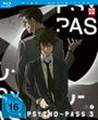 Naoyoshi Shiotani: Psycho-Pass Staffel 3 Vol.2 (Blu-ray), BR
