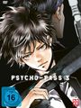 Naoyoshi Shiotani: Psycho-Pass Staffel 3 Vol.1 (mit Sammelschuber), DVD