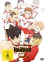 : Haikyu!!: To the Top Staffel 4 Vol. 3 (mit OVA zur Staffel 1), DVD,DVD