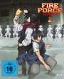 : Fire Force - Staffel 2 Vol. 2 (Blu-ray), BR