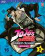 : Jojo's Bizarre Adventure Staffel 2 Vol.3 (Blu-ray), BR