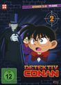 Detektiv Conan: Die TV-Serie Box 2 (Blu-ray), BR