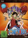 Konosuke Uda: One Piece TV Serie Box 3 (Blu-ray), BR,BR,BR,BR