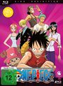 Junji Shimizu: One Piece TV Serie Box 5 (Blu-ray), BR,BR,BR,BR,BR