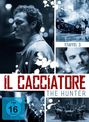 Davide Marengo: Il Cacciatore - The Hunter Staffel 3, DVD,DVD,DVD