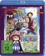 Junji Shimizu: One Piece - 03. Film: Chopper auf der Insel der seltsamen Tiere (Blu-ray), BR