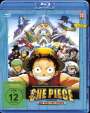 Konosuke Uda: One Piece - 04. Film: Das Dead End Rennen (Blu-ray), BR