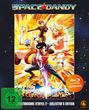 Shingo Natsume: Space Dandy Staffel 2 (Gesamtausgabe) (Limited Collector's Edition) (Blu-ray), BR,BR