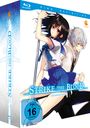 Hideyo Yamamoto: Strike the Blood (Gesamtausgabe) (Blu-ray), BR,BR,BR