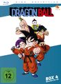Minoru Okazaki: Dragonball - Die TV-Serie Box 4 (Blu-ray), BR,BR,BR
