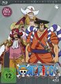 Munehisa Sakai: One Piece TV-Serie Box 33 (Blu-ray), BR,BR,BR,BR