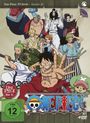 Konosuke Uda: One Piece TV-Serie Box 31, DVD