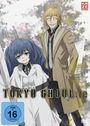 : Tokyo Ghoul:re Staffel 3 Vol. 1 (Gesamtausgabe), DVD,DVD,DVD,DVD