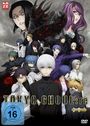 : Tokyo Ghoul:re Staffel 3 Vol. 2 (Gesamtausgabe im Sammelschuber), DVD,DVD,DVD,DVD